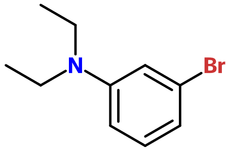 (image for) MC017736 3-Bromo-N,N-diethylaniline